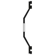Billede af IBEX Diamantslibeskive IDS2 125x22,2mm